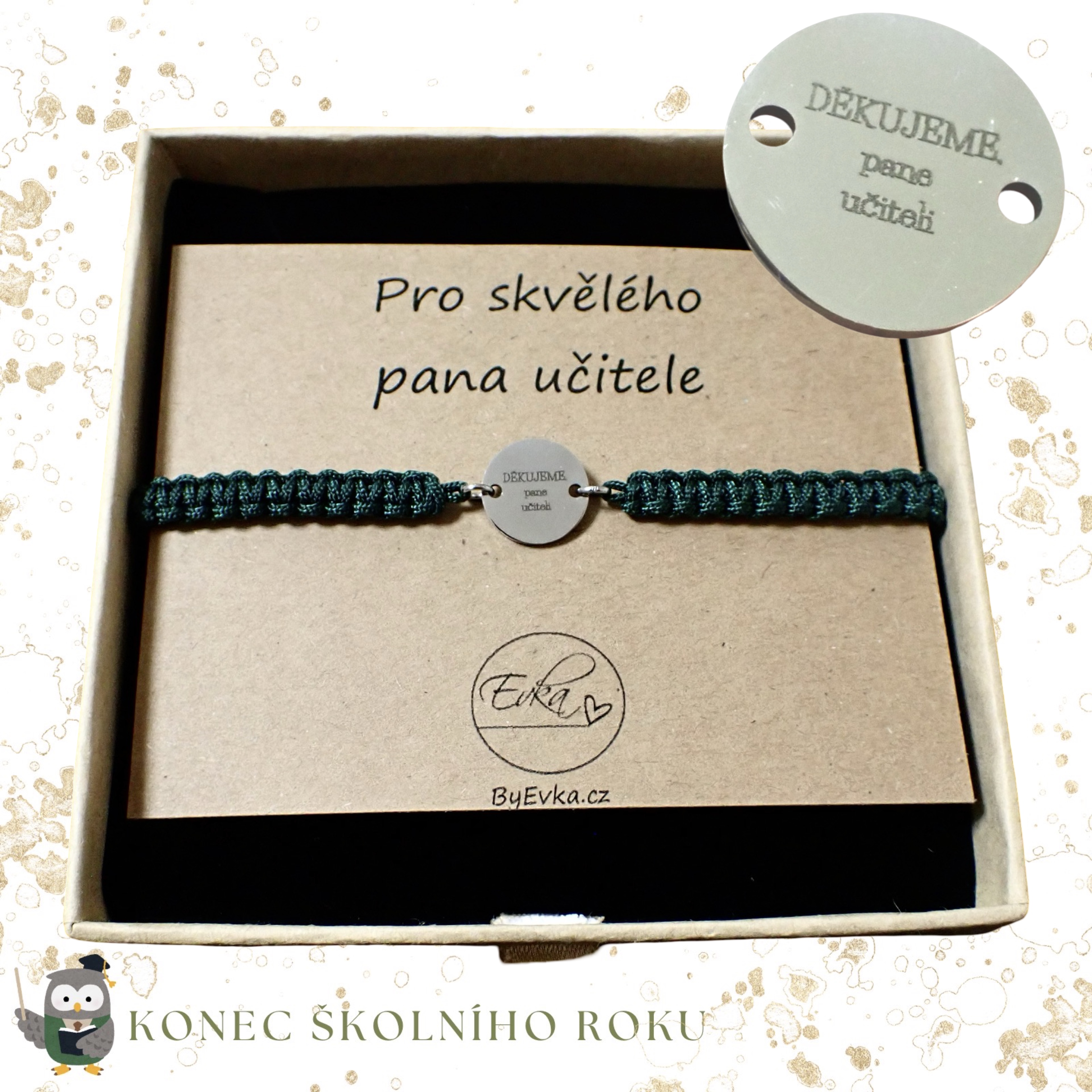 By Evka - tipy na dárky pro učitelky, učitele, vychovatelky a asistentky (17)